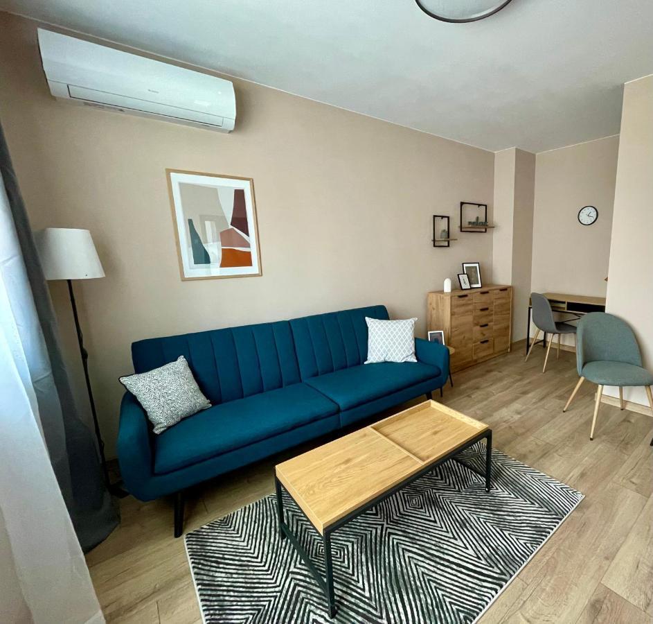 Apartmán Comfy & Stylish Varna Exteriér fotografie