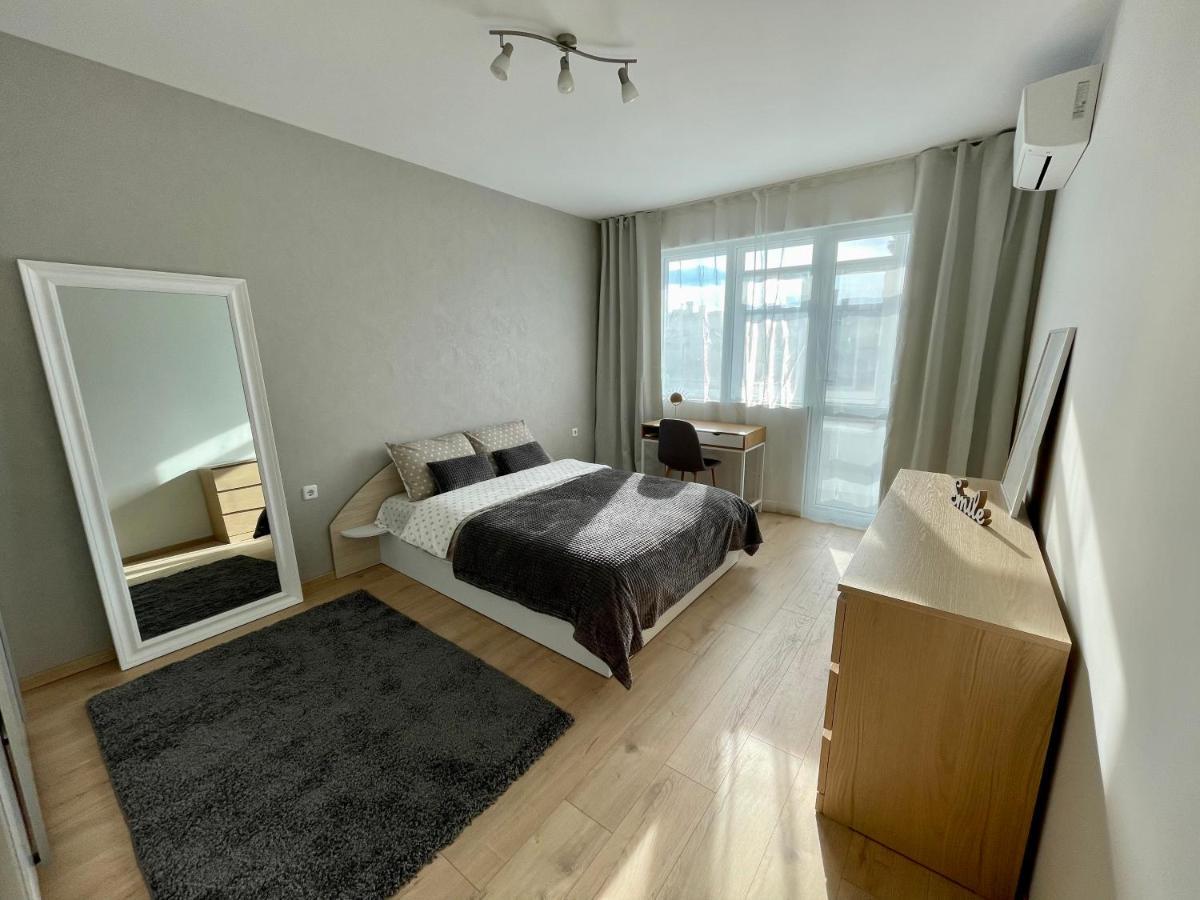 Apartmán Comfy & Stylish Varna Exteriér fotografie