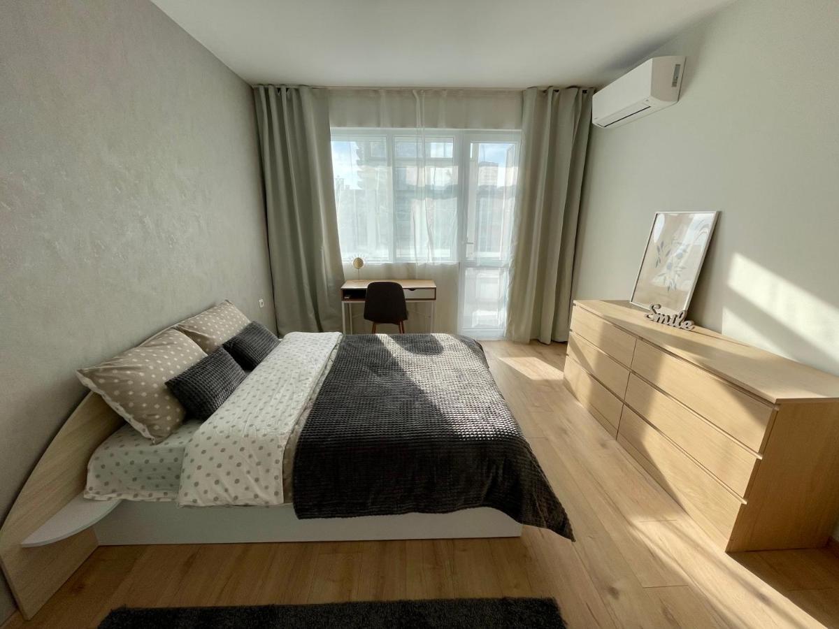 Apartmán Comfy & Stylish Varna Exteriér fotografie