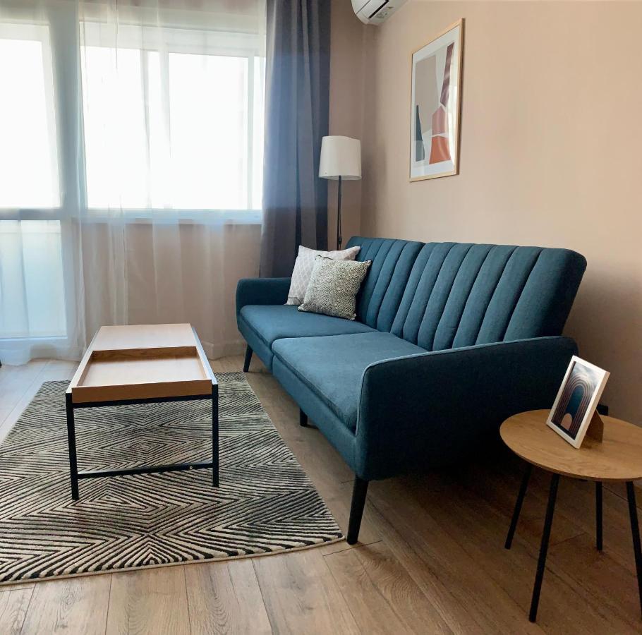 Apartmán Comfy & Stylish Varna Exteriér fotografie
