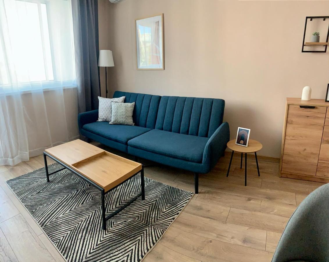 Apartmán Comfy & Stylish Varna Exteriér fotografie